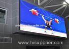 HD 3G Large LED Video Display / 5mm Outdoor Programmable LED Signs