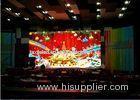 3G Programmable Digital Indoor LED Video Walls Wall Mounted For Stage