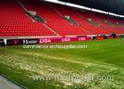 Big Custom HD Advertising Stadium Perimeter LED Display P10mm