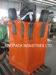 1000KGS cross corner Circular / tube big bag FIBC for granules packing