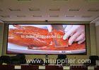 3G Commercial DIP digital LED marquee display advertising CE / ROHS