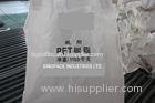 Recycled Polypropylene Circular / Tubular big bag FIBC for PET resin packing