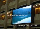 Waterproof P8mm Outdoor LED Video Display Electronic Advertising Displays 7000cd/ sqm