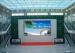 Shopping Mall Programmable Hanging Indoor LED Video Walls Full Color