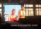 Outdoor Advertising Outdoor LED Billboard P6 LED Display For Buildings 27777 Pixels / SQM