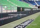 3G Rental Custom Hanging Stadium LED Display Vertical Scrolling