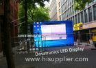 Outdoor P5.14mm Video Stage LED Screens With Die Cast Aluminum Cabinet