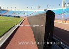 Custom Full Color Dynamic Stadium LED Display With Large Viewing