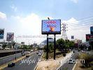 3D SMD Commercial LED Video Billboards For Advertisement 3000 VS