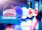 P4.8 Spherical LED Display Flexible Led Display Panels With 140 View Angle