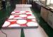 High Definition Indoor Full Color SMD P6 LED Dance Floors Tile Display