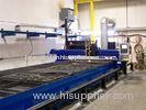 Table type CNC Flame Cutting Machine for Steel Plate Profiling