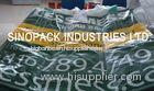 BOPP laminated big bags with cross corner loops