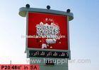 Electronic advertising programmable stage LED screen Conveniece 10 mm