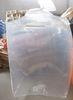 Transparent Form Fit PE big bag liners