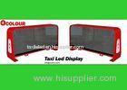 Outdoor Taxi LED Display