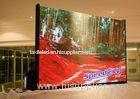 HD Dynamic LED Advertising Screen / Outdoor Programmable LED Display