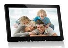 Full Function Ultra Thin Acrylic wifi digital photo frame with remote control