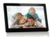 Full Function Ultra Thin Acrylic wifi digital photo frame with remote control