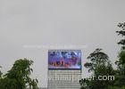 Waterproof SMD 3 In 1 Outdoor Full Color Led Signs P10 LED Video Wall 7000cd/