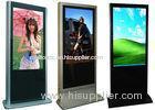 Floor Stand LCD Advertising Media Player