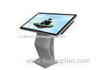 Touch Screen Kiosk With Wireless Network