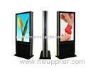 Double Sided Floor Standing Display