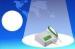 High resolution Skin analysis Body Composition Analyzer with Vista Win7 OS