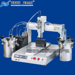 T&H 2part(AB) epoxy glue mix/meter dispensing system