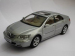 Diecast Model Car vehicle models silver zinc alloy car