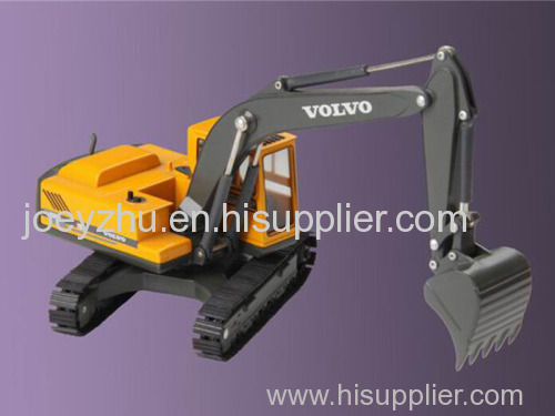 1:50 Volvo Diecast Excavator Model