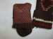 Women's Winter Jacquard Gloves