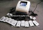 Home and Salon Anti aging Body Slimming Machine for Face and Body 14 laser pads