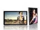 Advertising multi touch monitor android OS Language MP3/ WMA