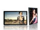 Advertising multi touch monitor android OS Language MP3/ WMA