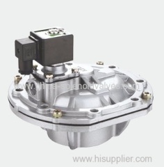 solenoid Dust Collector Valve