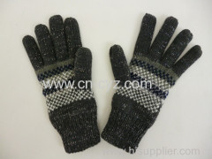 2015 Popular Thermal Acrylic Gloves