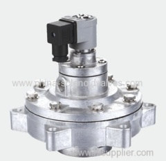 In Line Solenoid Valve