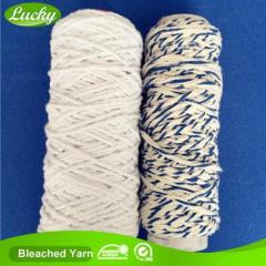 raw white Mop Yarn