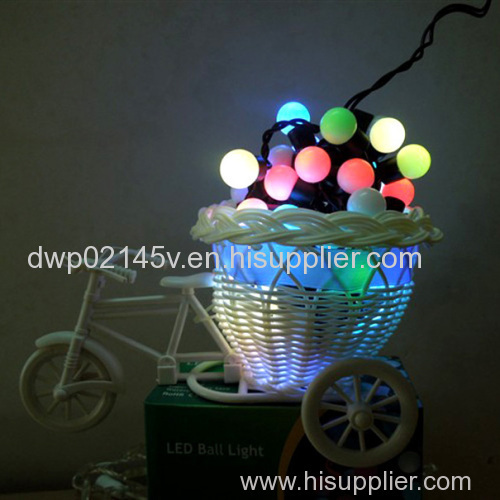 LED Ball Li ghts