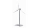 Solar Powered Small Wind Turbine Model