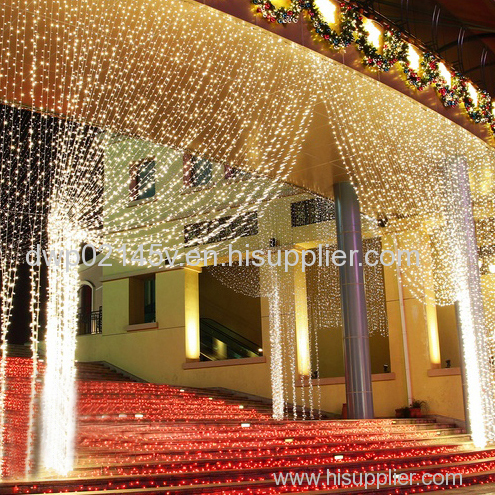 LED Curtain Ligh ts