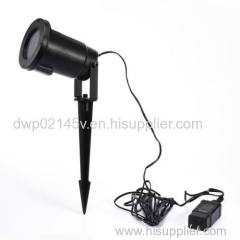 LED Lamp Laser Light