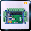 TCP/IP Four Door 20K Users 100K Events Blue Board 2-side Access Controller
