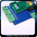 TCP/IP Four Door 20K Users 100K Events Blue Board 2-side Access Controller