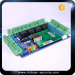 TCP/IP Four Door 20K Users 100K Events Blue Board 2-side Access Controller