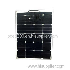 flexible solar panel efficiency SN-H60W01