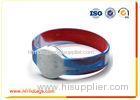 Soft Nfc Rfid Wristbands Silicone In Ntag213 Ntag215 And Ntag216