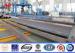 High Voltage 15 - 30m Galvanized Tubular Steel Pole For Power Transmsion