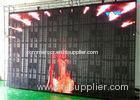Energy Saving Indoor Mesh P10 LED Video Wall Event / Concert Stage Background LED Screen